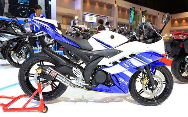 yamaha r15 modif ceper terkeren