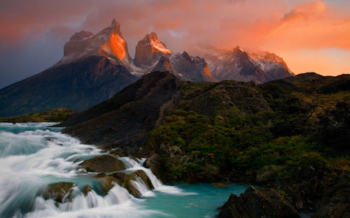 Los cuernos del Paine by Ian Plant - Paisajes - Landscapes