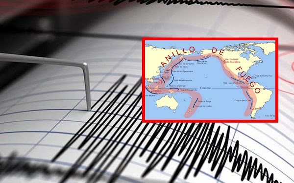 Alerta en la Falla San Andrés, se registra  Ola de sismos en todo el mundo