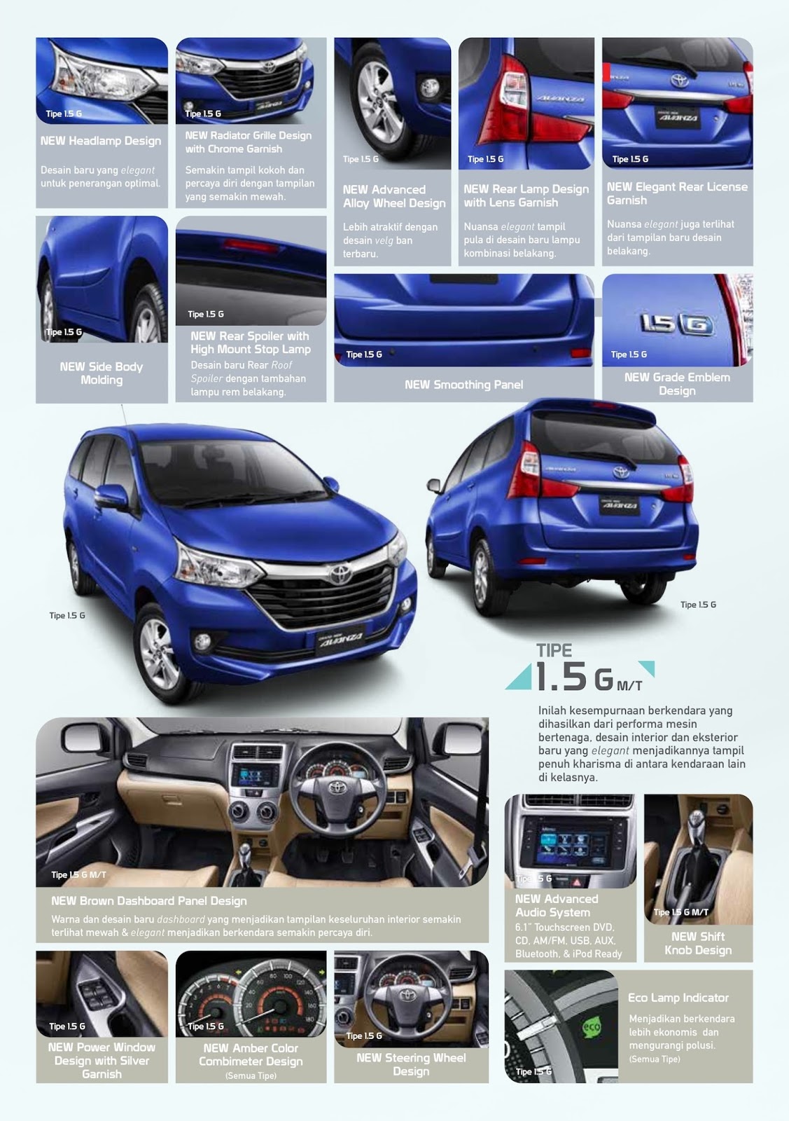 BROSUR HARGA MOBIL TOYOTA AVANZA SEMARANG 2018 - SALES BROSUR HARGA MOBIL TOYOTA AVANZA SEMARANG 2018 - SALES