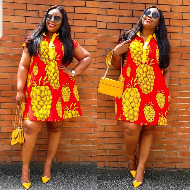 Beautiful Brand New Ankara Styles