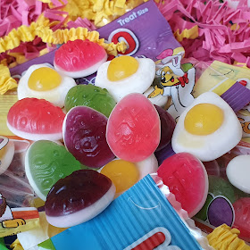 HARIBO Eggs Galore! Easter sweets 