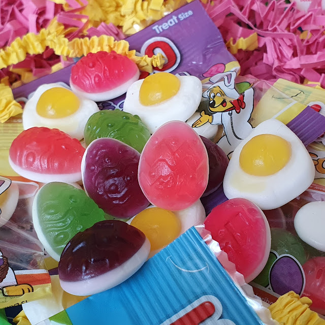 HARIBO Eggs Galore! Easter sweets 
