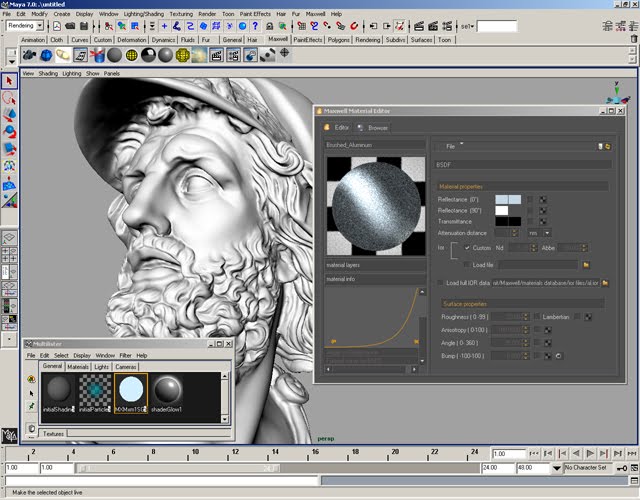 autodesk maya 2011 3d animation software provides a consistent 