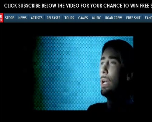 NEVER GONNA BE ALONE: NUEVO VIDEO MUSICAL DE NICKELBACK