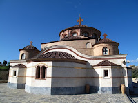 monastery near Gourmes