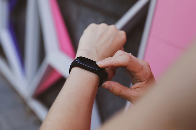 Xiaomi Mi Band 3 (fot. materiały prasowe)