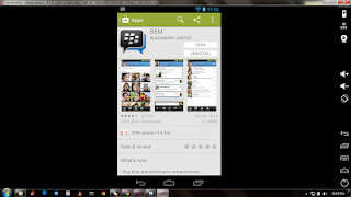 BBM For PC, BBM For Laptop, Cara menginstall BBM For Laptop/PC 