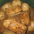 CARA MEMBUAT SEMUR TELUR CAMPUR TAHU