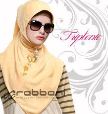 Model Hijab Rabbani Fatin Modern Terbaru