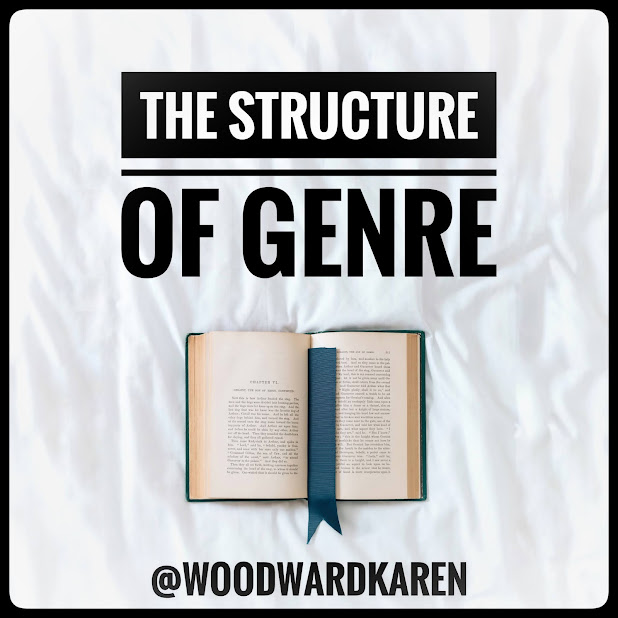 The Structure of Genre: Analyzing story structure by genre