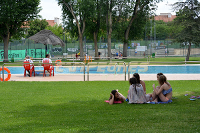 Piscina Municipal Aranjuez