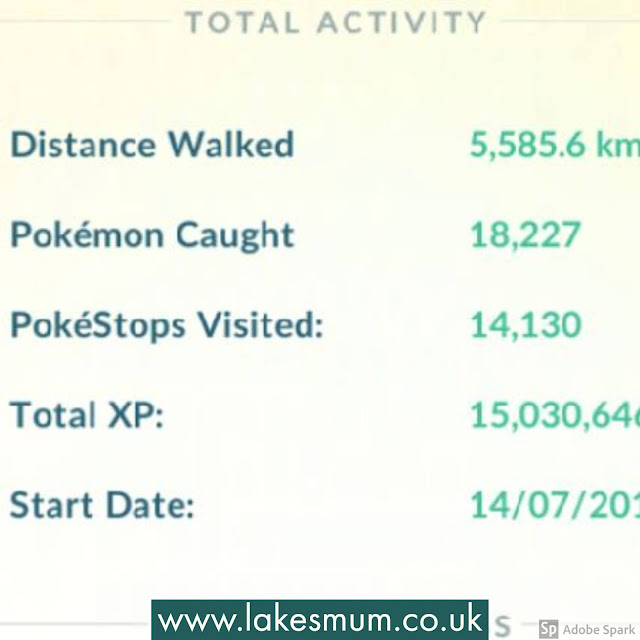 pokemon go stats