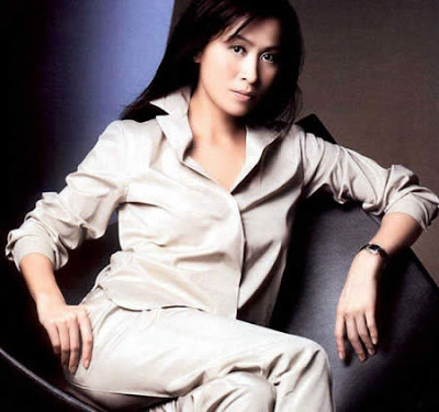 Japanese Girl Carina Lau Kar-ling Picture