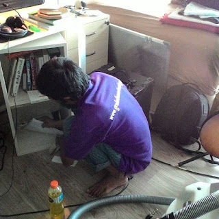 cleaning service apartemen bandung