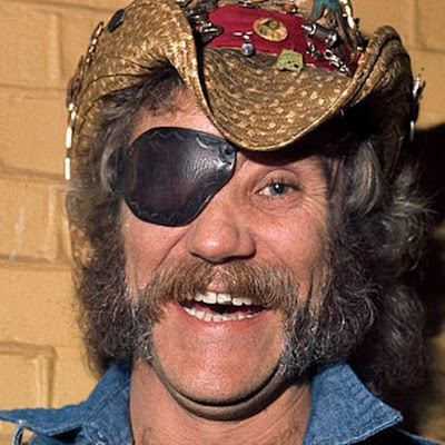 Ray Sawyer of Dr. Hook