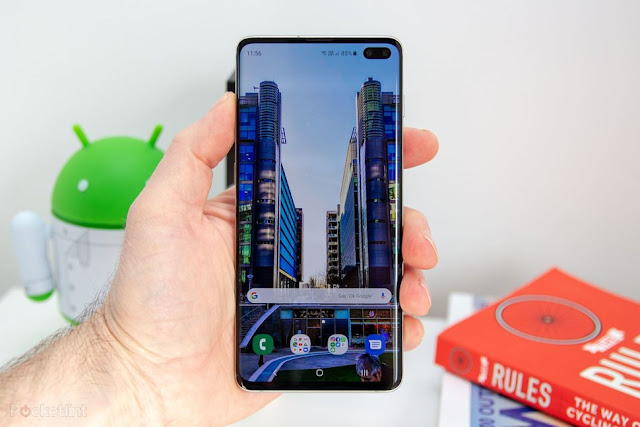 Samsung Galaxy S10+