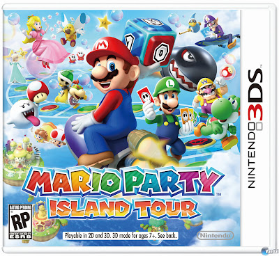ROM Mario Party Island Tour Download Torrent Emulator