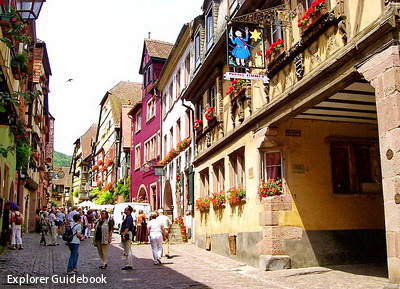 Riquewihr alsace