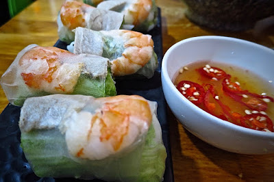 May Pho Culture, goi cuon