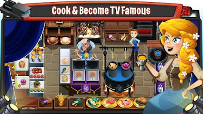 COOKING DASH MOD APK 1.27.7 Terbaru