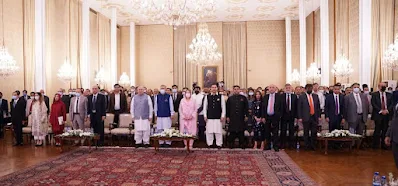 Lahore Chamber of Commerce and Industry Award Function