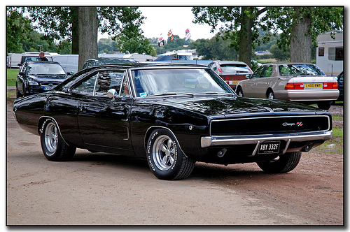 1968 Dodge Charger