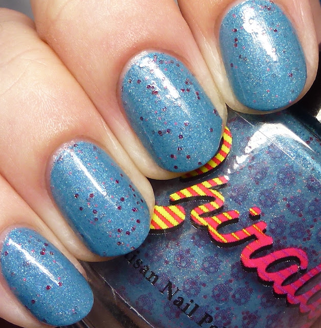 Chirality Nail Polish Roanoke