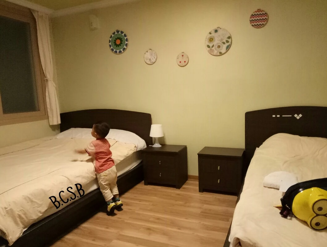 Yeha Guesthouse Jejusi