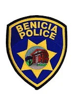 Benicia Police Department took a student away in handcuffs. The kids supposedly had a gun and a list of people to shoot.