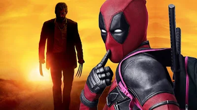 Deadpool 2 in Logan