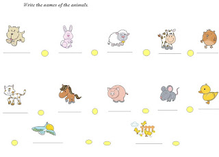 Materi bahasa inggris kelas 3 sd tentang Animal