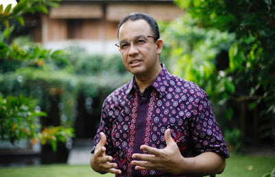 Anies Menginginkan Suasana Damai Ramadan Tetap Terjaga