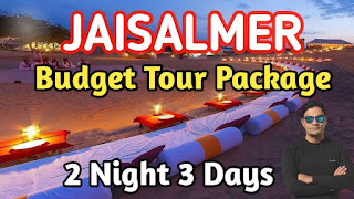 Jaisalmer Tour