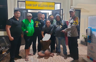 Kabid Humas Polda Jabar : Polisi Dan Pihak Lapas Cibinong Berhasil Tangkap Narapidana Lapas Cipinang Yang Melarikan Diri