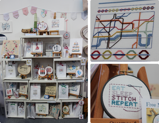 Handmade Fair - StitchKits