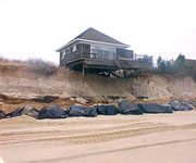 Coastline Erosion