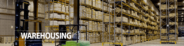 warehousing and logistics company in burlington, Brampton and canada