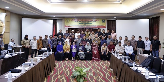Waket DPRD Sumbar Evi Yandri RB : Ekonomi Global Tak Menentu Penggunaan APBD Mesti Efektif dan Tepat Sasaran 