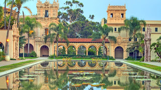 imagen de un monasterio de la india