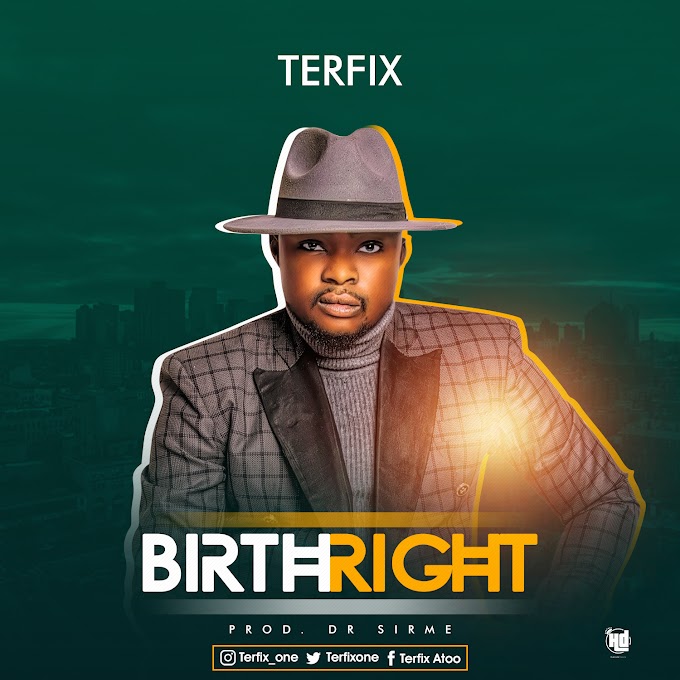 Audio + Lyrics: Terfix — Birthright 
