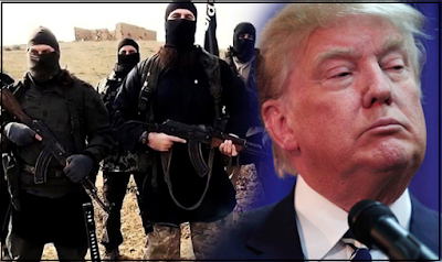 ISIS Ternyata Senang Dengan Terpilihnya Trump