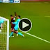 Ter Stegen le quita el segundo gol a Chicharito con tremenda atajada 