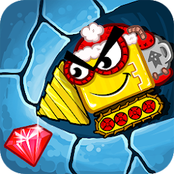 Digger Machine 2 - VER. 1.1.1 Unlimited Money MOD APK