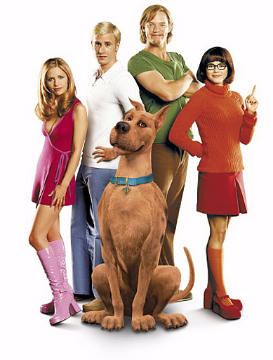 Keeping it Reel: Scooby Doo