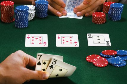 CARA MENANG BERMAIN POKER ONLINE 