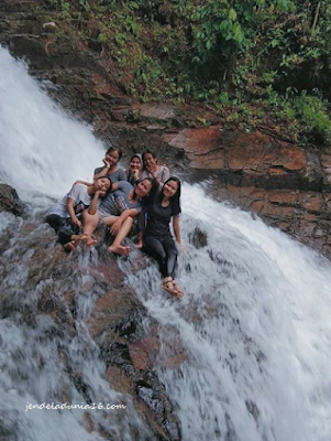 [http://FindWisata.blogspot.com]  Mengeksplor Sejuta Pesona Air Terjun Martolu Tapanuli Tengah