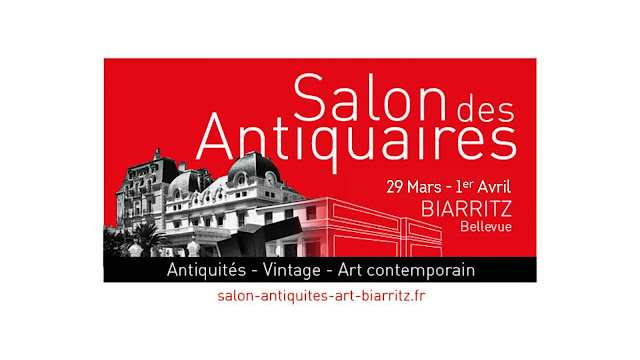 Antiquités Vintage et Art Contemporain Biarritz 2024