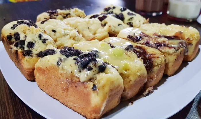  Resep  Kue  Balok  Khas Bandung Jajanan Enak Resep  Masakan