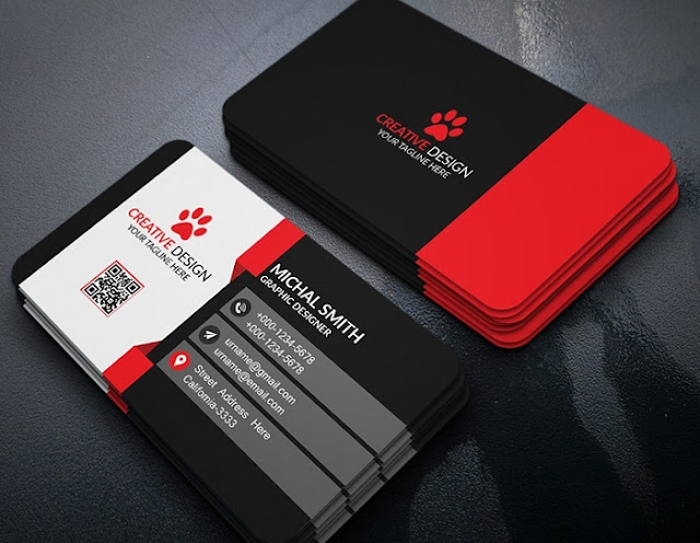 Poor Quality Designed Business Card Give A Bad Impression of Your Brand